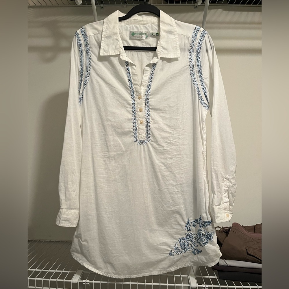 Adventura Organics Long Tunic